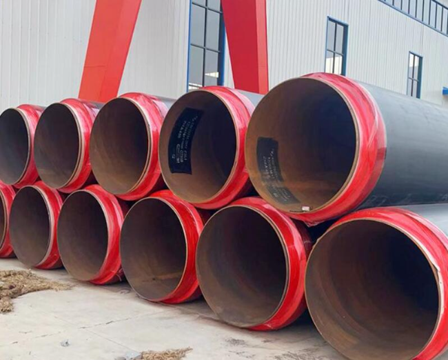 天门聚氨酯保温管有哪些执行标准