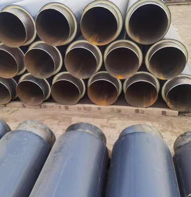 天门聚氨酯保温管还有哪些其他执行标准？