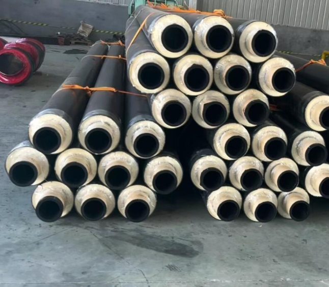 天门预制聚氨酯保温管在市政工程的使用