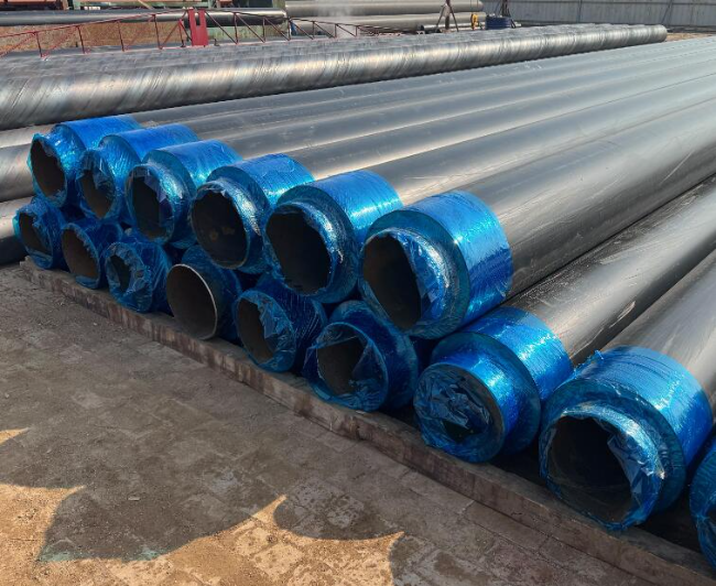 天门预制直埋保温管在哪些地区使用多