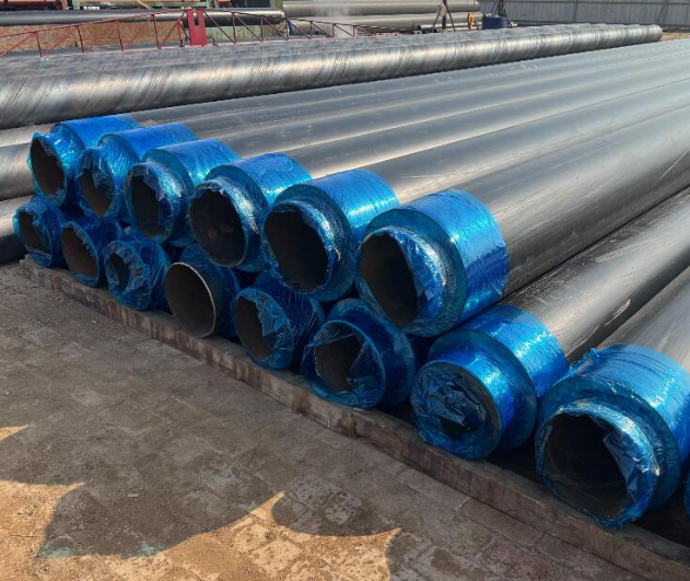 天门聚氨酯预制发泡保温管