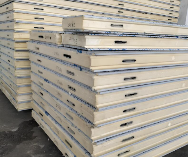 天门聚氨酯保温板