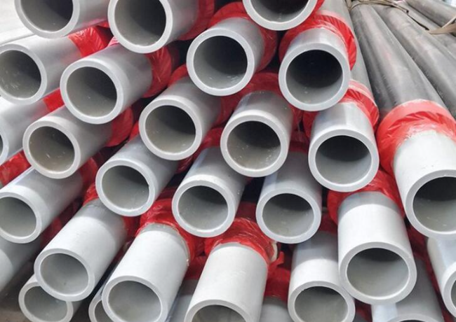 天门PE-RT预制保温管