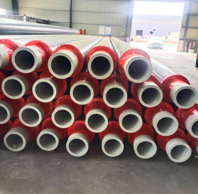 天门PE-RT聚氨酯保温管