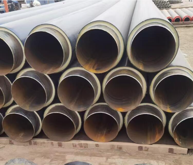 天门聚氨酯保温管道